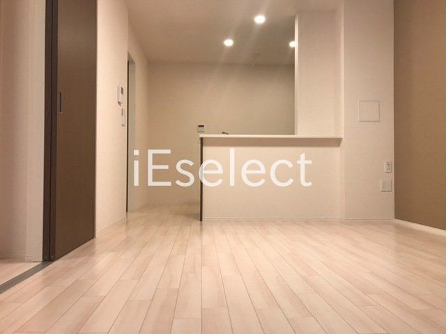 居室・リビング　明るくキレイなリビングルーム♪