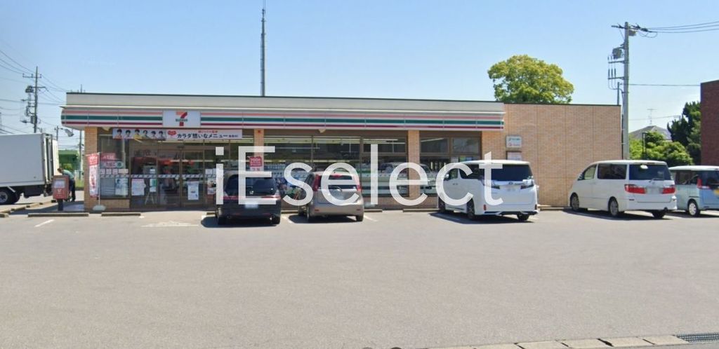 コンビニ　セブンイレブン東金北之幸谷店（コンビニ）まで380m