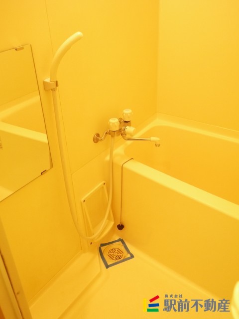 バス・シャワールーム　同タイプ別部屋