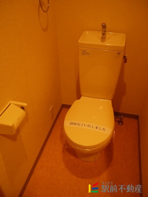 トイレ　同タイプ別部屋