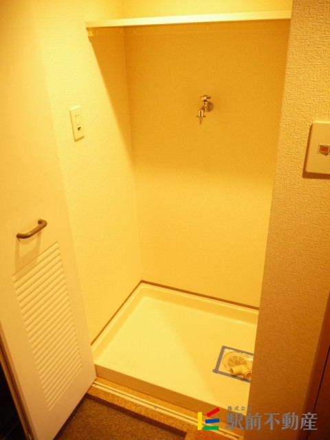 洗面設備　同タイプ別部屋