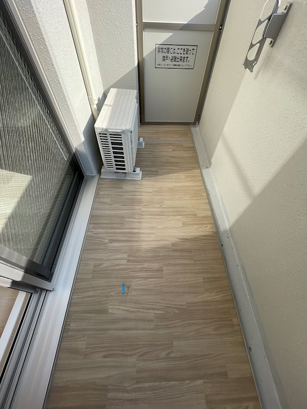 バルコニー　★見学予約受付中★
