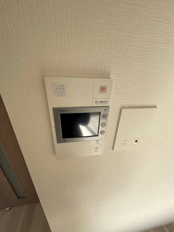 セキュリティ　★見学予約受付中★