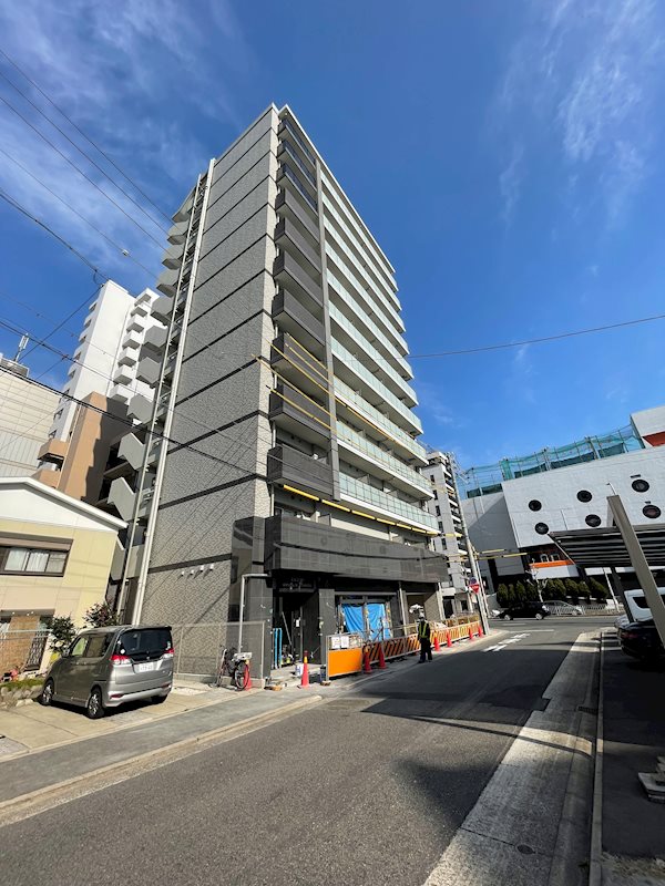 建物外観　★見学予約受付中★