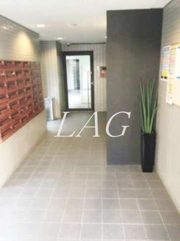 エントランス　エントランスです。