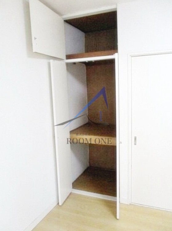 収納　収納です。