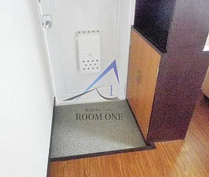 玄関　玄関です。