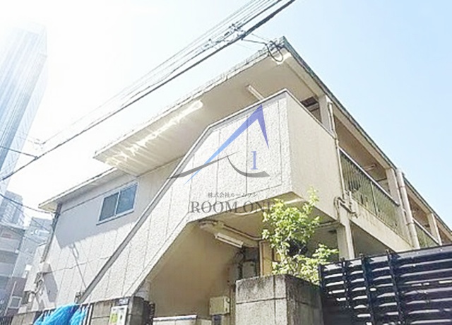 建物外観　外観です。