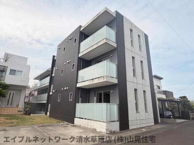 建物外観　外観もきれいです