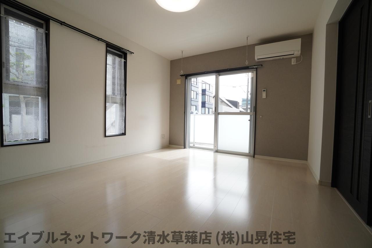 居室・リビング　おしゃれな居間です