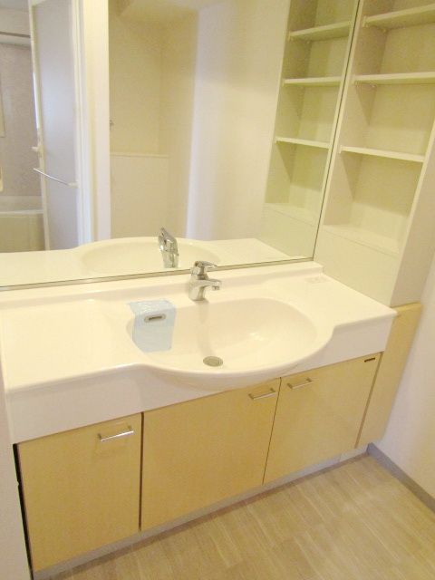 洗面設備　洗面