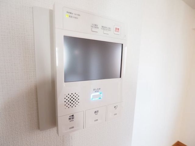 セキュリティ　設備