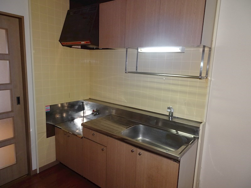 キッチン　キッチン