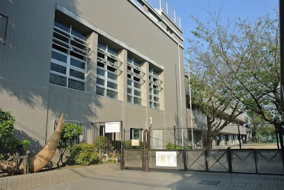 小学校　杉並区立桃井第五小学校（小学校）まで433m