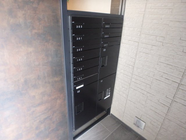 その他共有部分　宅配BOX 完備