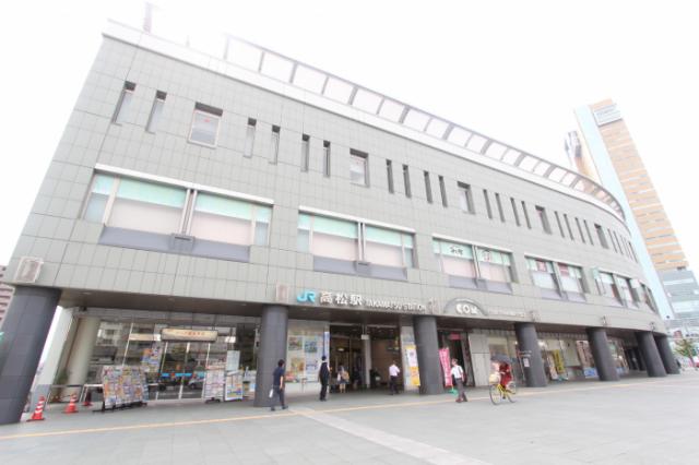 コンビニ　セブンイレブンＫｉｏｓｋ高松駅店（コンビニ）まで289m