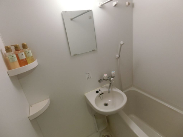 バス・シャワールーム　別部屋参考写真