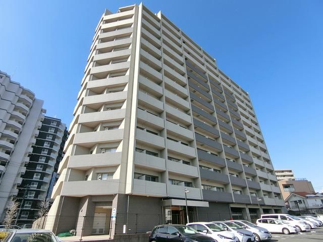 建物外観　人気の立川駅徒歩圏内♪