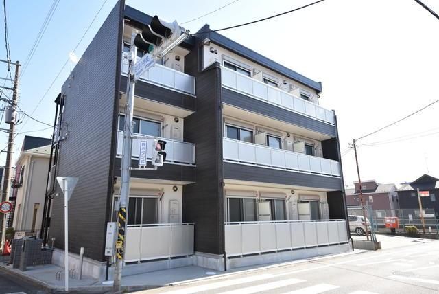 建物外観　★オシャレな外観です★