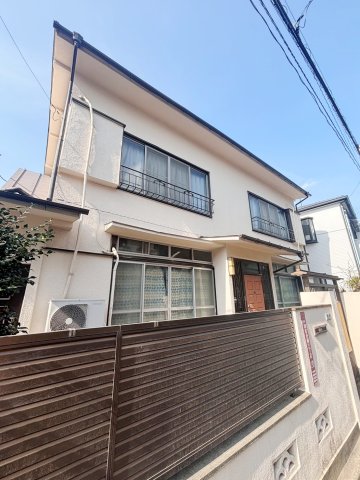 建物外観　すぐに内見可能です！！