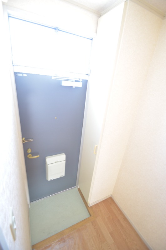 玄関　※別号室写真