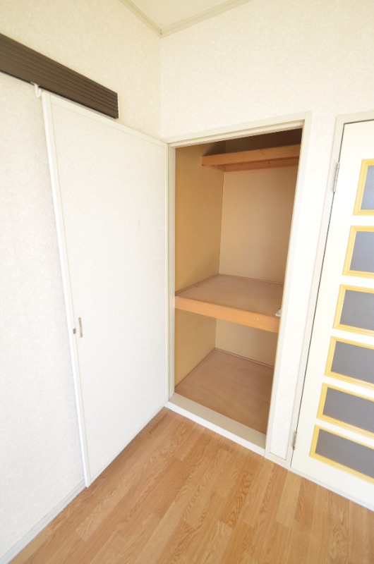 収納　※別号室写真