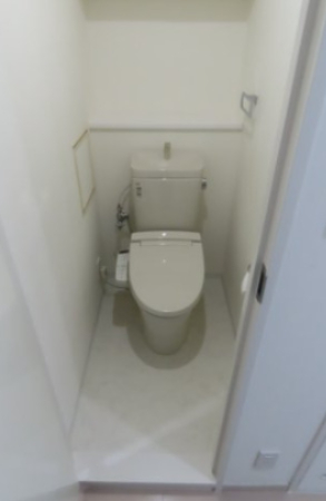 トイレ　別部屋参考写真