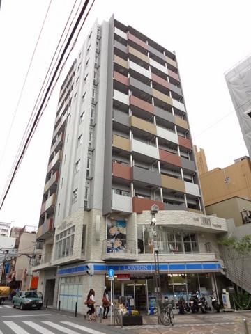 建物外観　☆お気軽にお問い合わせ下さい☆