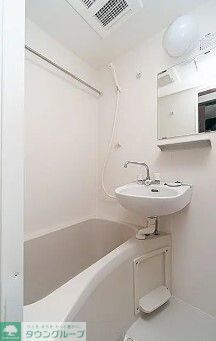 洗面設備　★別部屋参考写真★