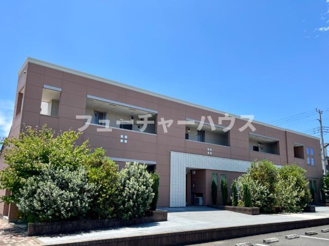 建物外観　外観写真（昼）