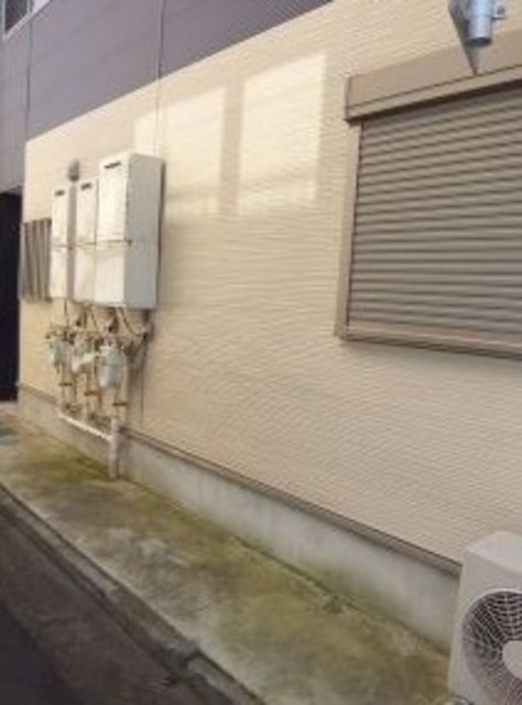 その他共有部分　共用部分