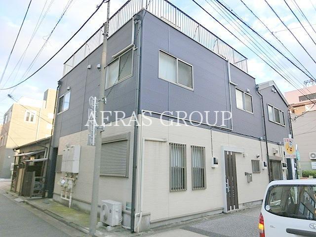 建物外観　★外観★