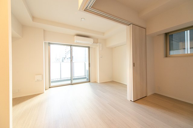 居室・リビング　※写真は同タイプ住戸です。
