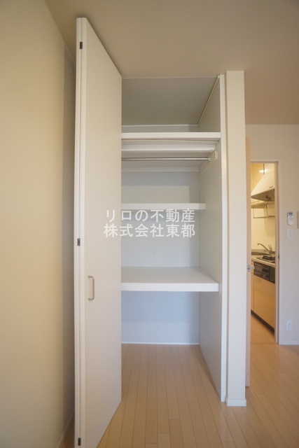 収納　整理整頓が捗るクローゼット☆