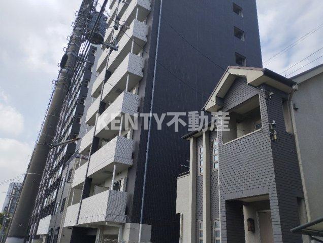 建物外観　物件の外観です