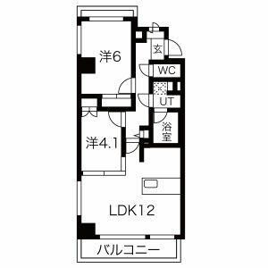 建物外観　☆使いやすい間取り☆