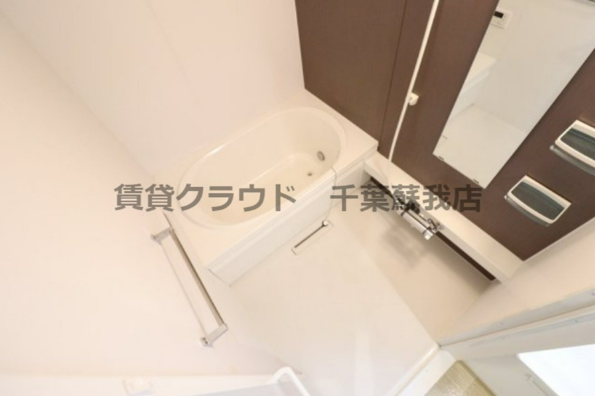 バス・シャワールーム　日々の暮らしに欠かせないお風呂です