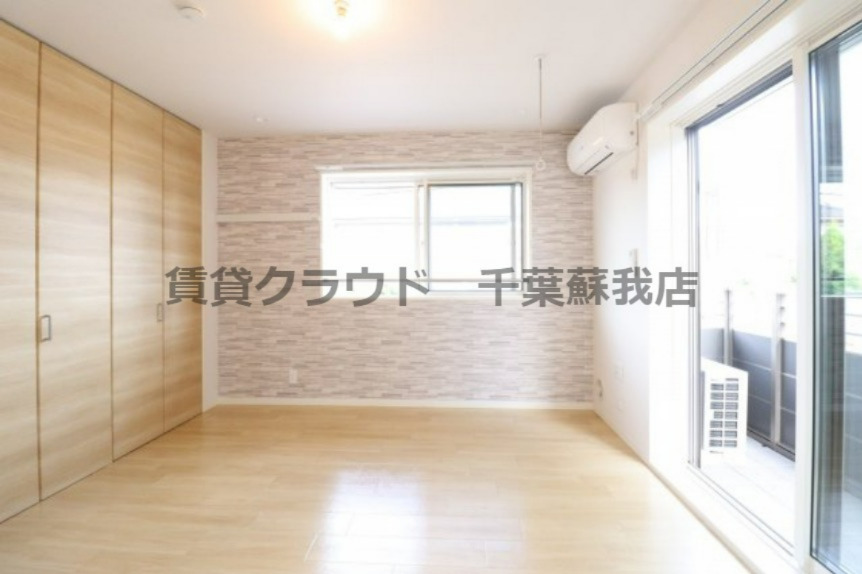 居室・リビング　同じ建物の別のお部屋の写真になります！