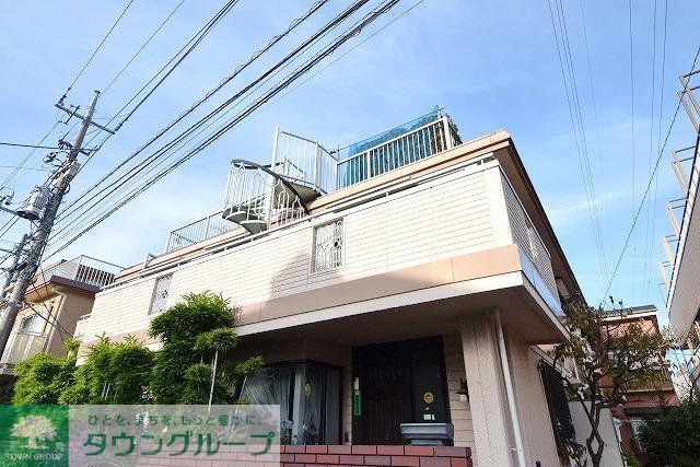建物外観　★閑静な住宅街の物件です★