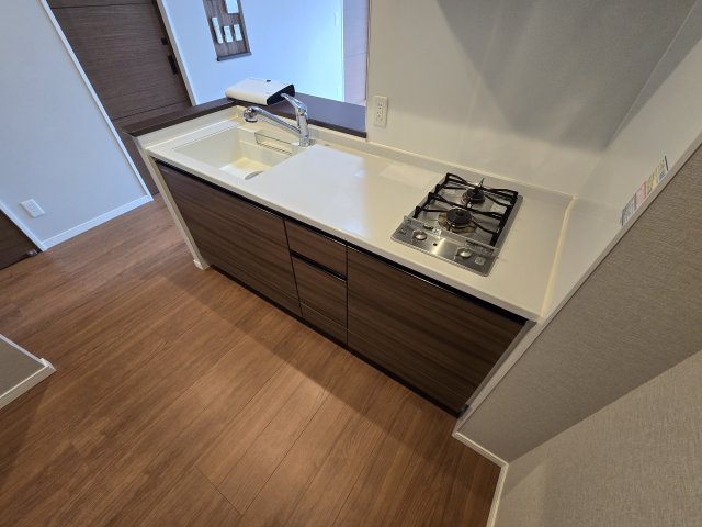キッチン　RESIDENCE TACHIBANA