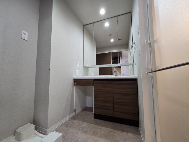 洗面設備　RESIDENCE TACHIBANA