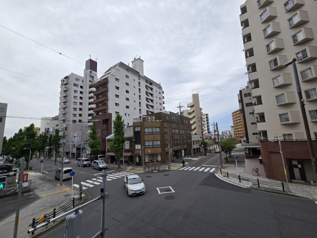 眺望　RESIDENCE TACHIBANA