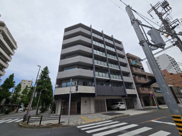 建物外観　RESIDENCE TACHIBANA
