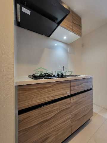 キッチン　別部屋同タイプ部屋の参考写真となります。