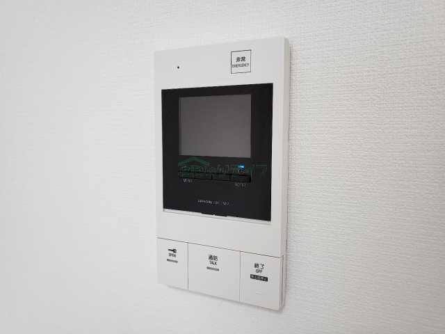 セキュリティ　別部屋同タイプ部屋の参考写真となります。