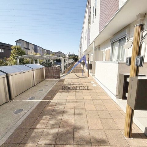 エントランス　エントランスです。