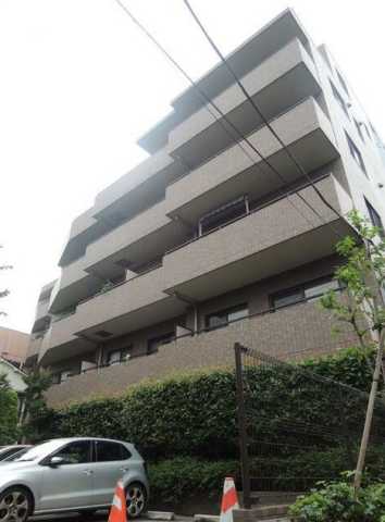 建物外観　ソレイユほその
