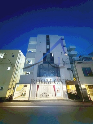 建物外観　外観です。