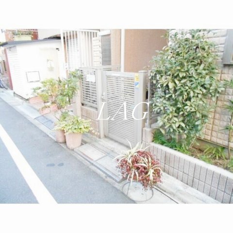 エントランス　エントランスです。