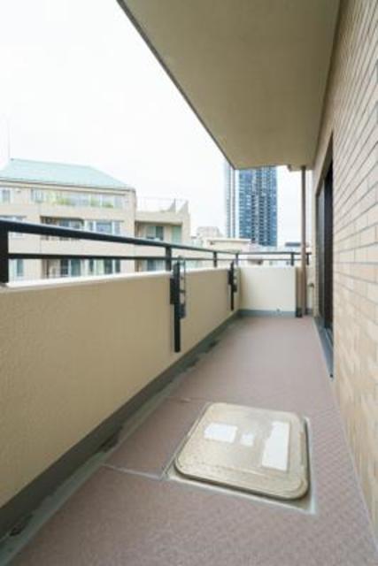 バルコニー　バルコニー※別部屋参考写真